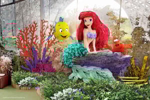 Singapur: Gardens by the Bay – Kwiatowa Fantazja