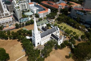 Singapore Privétour van een hele dag: iconen en inzichten