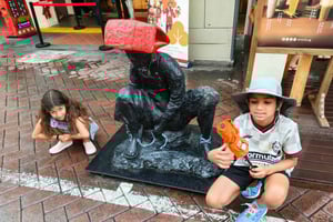 Singapore: Halvdags tur til Chinatown – fortid og nåtid