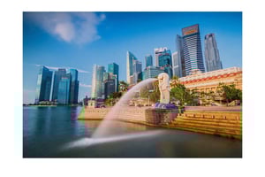 シンガポール：半日／終日シティカーツアー（MBS、チャイナタウン）