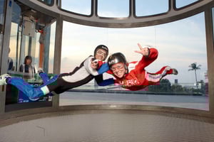 Singapore: AltitudeX - Het uitdagingenpakket