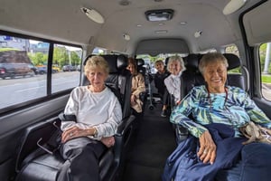Singapore in Comfort: Privétour met minibusje op maat