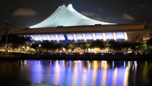 Singapore Indoor Stadium