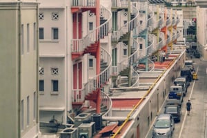 Singapore: Instawalk: Bugis, Waterloo en Kampong Glam