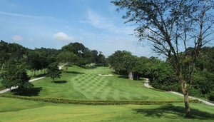 Singapore Island Country Club (Golf)
