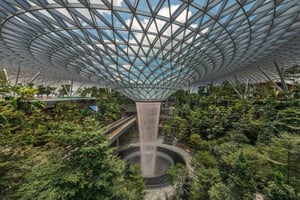Singapore: Jewel Changi Airport Attraction Ticket