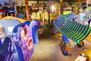 シンガポール：KidsSTOP入場券