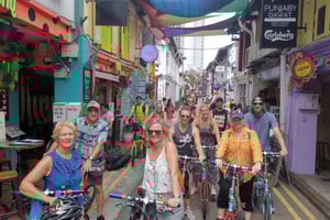 Singapore: Leijonakaupungin kohokohdat Pyöräretki