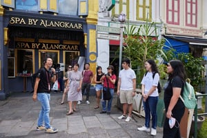 Singapore: Little India Cultuur en culinaire tour