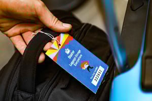 Singapore: Matkatavaroiden säilytys