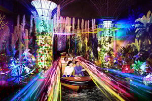 Singapur: Museo de Cera Madame Tussauds