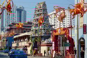 Singapore: Privé 3-4-6-8 uur op maat gemaakte rondleiding door Singapore