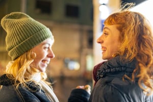 Singapur: tour a pie privado de Navidad