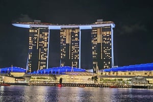 Singapore: Private Heritage & Modern Marvels Tour