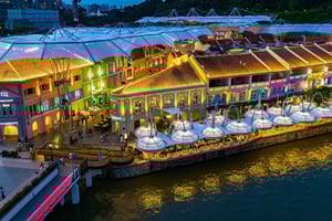 Singapore: Private Night Tour