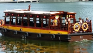 Singapore River Cruise