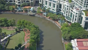Singapore River Precinct