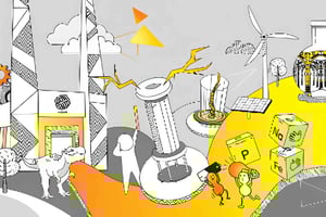 シンガポールサイエンスセンター入場券