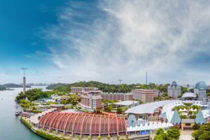 Singapore: SkyHelix Sentosa Ticket