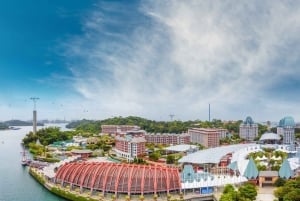 シンガポール：スカイヘリックス セントーサ チケット