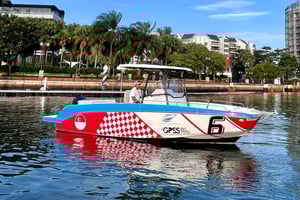 Singapore: Southern Island Speedboat Tour