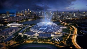 Singapore Sports Hub