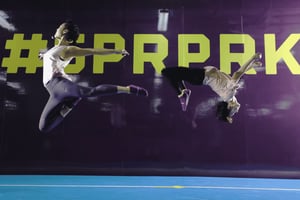 Singapore: toegangsbewijs voor SuperPark