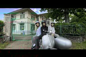 Singapore: Het privémuseum en Sidecar Tour met thee