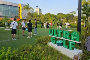 Singapore: UltraGolf