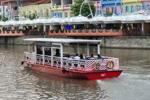 Singapore paljastuu: 6 tunnin sisäpiirin kaupunki- ja ruokaseikkailu