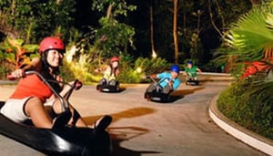 Skyline Luge Sentosa