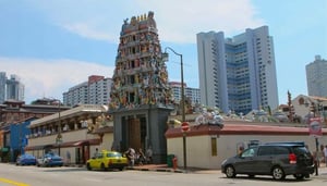 Sri Mariamman Temple