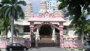 Sri Sivan Temple