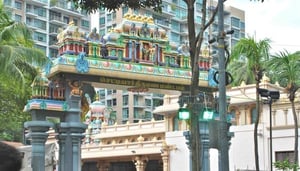 Sri Thendayuthapani Temple