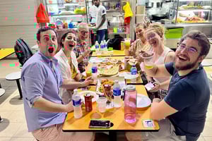 Culinaire tour door 3 etnische wijken