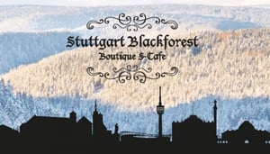 Stuttgart Blackforest Boutique S-Cafe