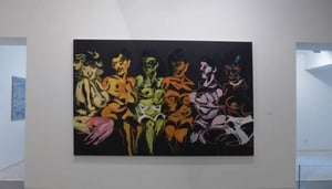 Sundaram Tagore Gallery Singapore