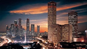 Swissotel The Stamford