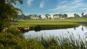 Tanah Merah Country Club (Golf)