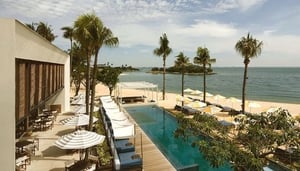 Tanjong Beach Club
