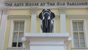 The Arts House Singapore