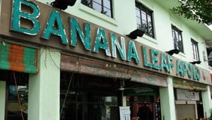 The Banana Leaf Apolo