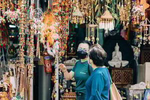 Gepersonaliseerde 3in1 culinaire tour: 3 culturele routes van Singapore