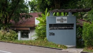 The Disgruntled Chef