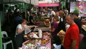 The Farmers Market @ Loewen Gardens