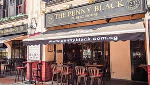 The Penny Black