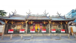 Thian Hock Keng Temple