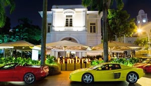 Timbre @ The Arts House