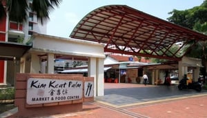 Toa Payoh's markets