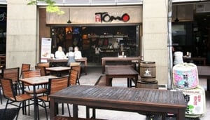 Tomo Izakaya at Esplanade Mall